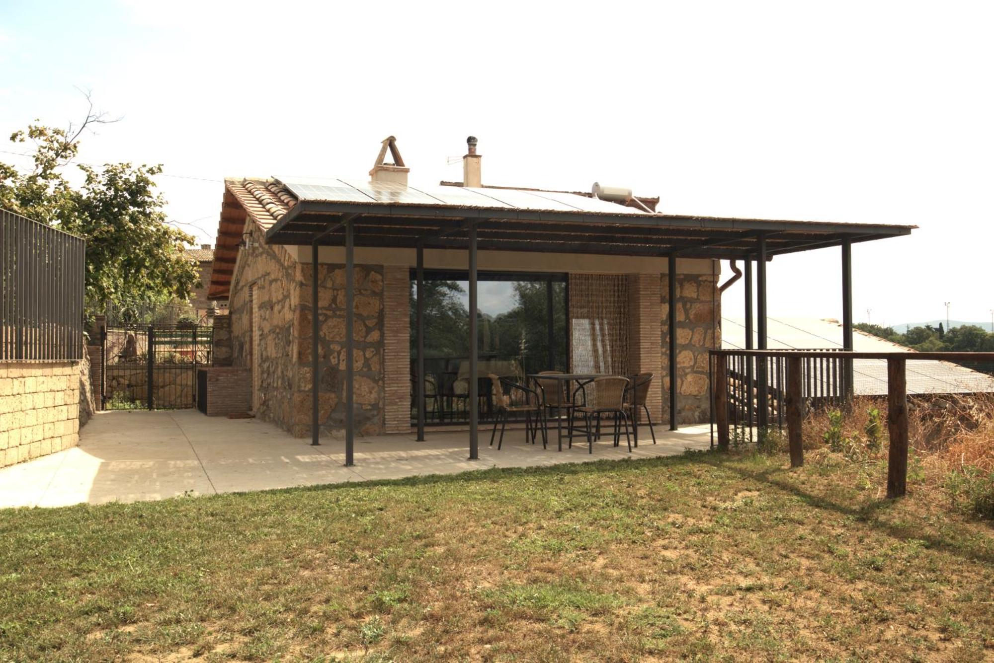 I Corbezzoli Βίλα San Michele in Teverina Εξωτερικό φωτογραφία